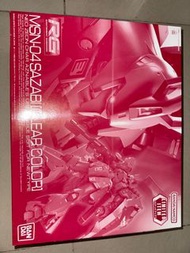 RG 1/144 MSN-04 Sazabi Clear Color