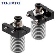 Tojiato V6 Hotend Fixed Block E3D V6 Volcano Hot End Extruder Holder Mounting Bracket for 3D Printer