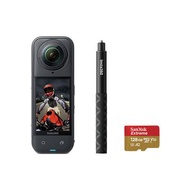 Insta360   X5 全景運動相機人氣套組 
