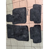mini cooper s F56 f55 small carpet