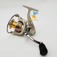 Máy câu cá kim loại Dakota 2000A hàng chất lượng ( Ngu Long )