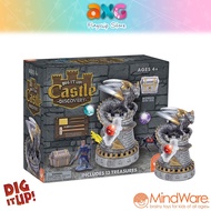 Mindware Dig It Up Castle Discovery Educational Learning Toys 13993222