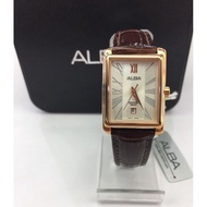 Alba Ladies Watches Ah7j78 Original Official Warranty 1 Year