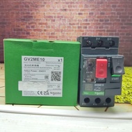 Motor Circuit Breaker Schneider gv2me 10 GV2ME10 4A-6.3A 2.2KW
