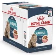 ROYAL CANIN FELINE CARE NUTRITION HAIRBALL GRAVY