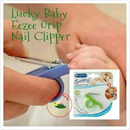 Lucky Baby Eezee Grip Nail Clipper