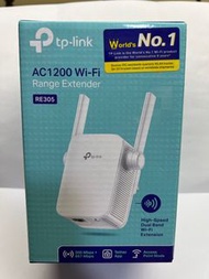 Tp-link AC 1200 wifi range extender