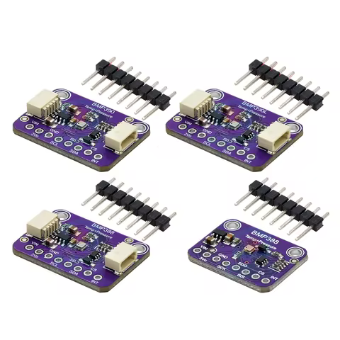 Evaluation board BMP388 BMP390 digital barometric pressure sensor IIC interface terminal low power c