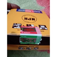 🔥READY STOK🔥Piston Ring 4d56