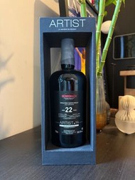 Benromach 2002 22 Year Old LMDW Artist #14