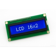LAYAR LCD 16x2 Display with I2C Module – Character Screen for Arduino & Microcontroller SCL sda