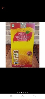 Madu Kuning Mecca - Madu Sehat Lsmbung Mecca