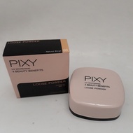 pixy loose powder bedak tabur natural beige