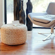 Beautiful water hyacinth table D50cm/H30cm