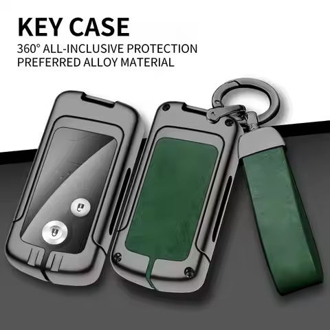 Car Key Case Cover Shell Fob for Honda Fit Jazz Shuttle GP2 Spada StepWgn RG1 Freed Spike Ge6 Key Ch