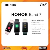 HONOR Band 7 Smartwatch l 1.47"Large AMOLED Screen l 96 Sport Modes l 14 Days Long Battery Life l He