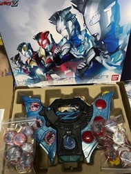 Ultraman z riser memorial edition 超人Z Dx 變身器 csm