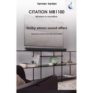 Harman Kardon Citation MultiBeam 1100 Dolby Atmos Soundbar 630W Bluetooth Sound Bar,TV Home Theater