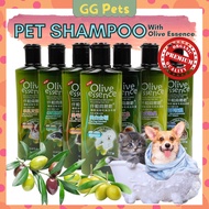 Shampoo Kucing Pet Shampoo Shampoo Kutu Kucing Sabun Kucing Anti Bacteria Shampoo For Dog & Cats Sha