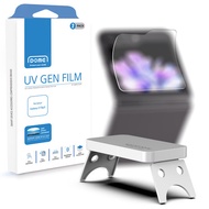 Dome Premium UVGEN Film | Galaxy Z Fold7 | Z Flip7 ฟิล์มกันรอยชนิดเคลือบแข็งพิเศษปกป้องหน้าจอด้านนอก