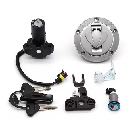 Motorcycle Ignition Switch Key Fuel Tank Lock Set For Benelli TNT300 TNT302 BN302 TNT25 TNT250 BJ300