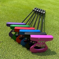 New DF-2.1 Right Hand Golf Putter Black Steel Shaft or ACCRA Graphite shaft Clubs With Head Cover Le