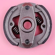 Clutch Assembly,for Robin, NB411 48F, for makita, RBC 40.2CC 63CC Auger 2 Stroke 3.5HP 3.6HP Outbora
