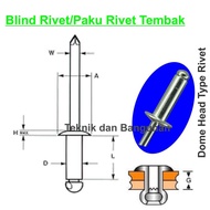 Blind Rivet/ Rivet Nails
