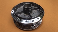 REAR WHEEL HUB "CHROME" Fit For SUZUKI A100 AS100 A80 AS80 //ดุมล้อหลัง เงา ชุบโครเมี่ยม สวยงาม