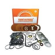 TRANSPEED 4T65E Automatic Transmission Master Rebuild Clutch Steel Kit For BUICK CHEVROLET PONTIAC C