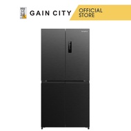 Europace 4 Door Fridge Er9503ecdmd