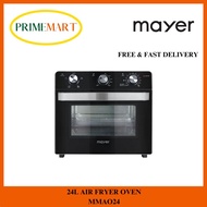 MAYER MMAO24 24L AIR FRYER OVEN - 1 YEAR MAYER WARRANTY + FAST DELIVERY