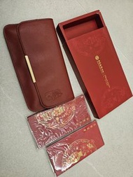 中國銀行 Bank of China Private Wealth 私人財富 利是封 紅包 身份象徵