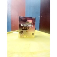 Nescafe Gold Rich and Smooth Box (20x2gr) Nescafe Gold Rich & Smooth Kopi Soon for 20 Cups