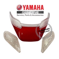 125Z RXZ CATALYZER 125ZR TAIL LAMP COVER SIGNAL COVER RED+WHITE