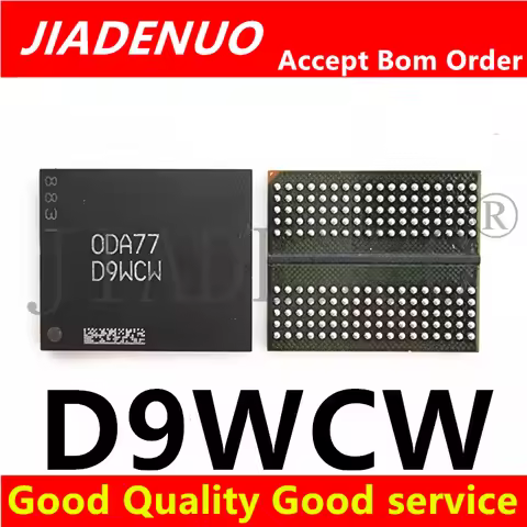 (1piece) 100% test D9WCW MT61K256M32JE-14:A D9WCR MT61K256M32JE-12:A K4Z80325BC-HC16 K4Z80325BC-HC14