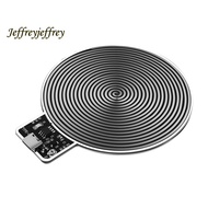 USB Power Supplys 7.8Hz  Waves Ultra-Low Frequency Pulse Generator Sleep Improver Circular  Waves