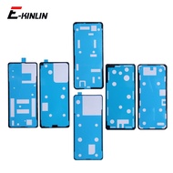 Adhesive Back Battery Cover Rear Sticker Glue Tape For Xiaomi Redmi Note 12 12R 12S 13 13R 14 Pro Pl