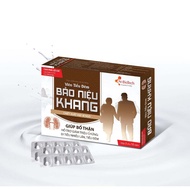 Bao Nhieu Khang Nocturia Tablets Help Strengthen Kidneys, Reduce Nocturia - N-Biotech (Box of 3 blis