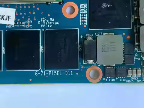 6-77-P15EL-D11-1 For DELL M17X CLEVO P150EM P170EM AMD HD 7970M 2GB GDDR5 MXM3.0B 216-0836036 VIDEO 