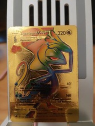 Pokemon金閃卡