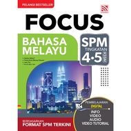 Reference Book: SPM | Penerbitan Pelangi | FOCUS SPM 2025