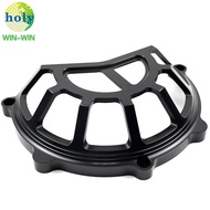 Hot Sale China OEM CNC Center 4axis Manufacturer Motorcycle Dry Clutch Cover with Precise CNC Alumin