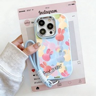 VOVO CASE+bracelet VIVOY21D Y31 Y400 Y04S Y29S Y04 Y19 IQOONEO10 Y300GT Z10 Y300PRO T4 IQOO13 V50LIT