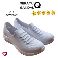 ATT SWP 501 SWL 501 Women's Waterproof Rubber Slip-On Shoes 37-40