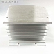 ▨☃☜ Industrial radiator 110x100x80 mm three phase solid state relay TSR heat sink radiator
