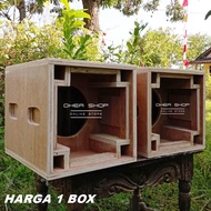 6 inch Planar Single Speaker Box