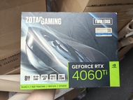 Zotac RTX 4060 TI 8GB