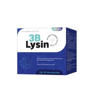 Vitamin 3B Lysin. Supplement vitamins B1, B6, B12, lysine for the body