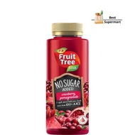 F&amp;N Fruit Tree Cranberry Pomegranate And Apple Juice 250ml